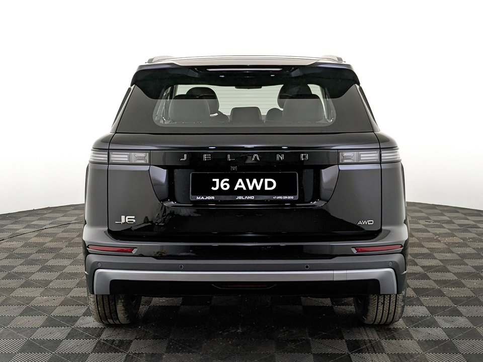 Jeland J6 Престиж 1.6T/150 7RT 4WD