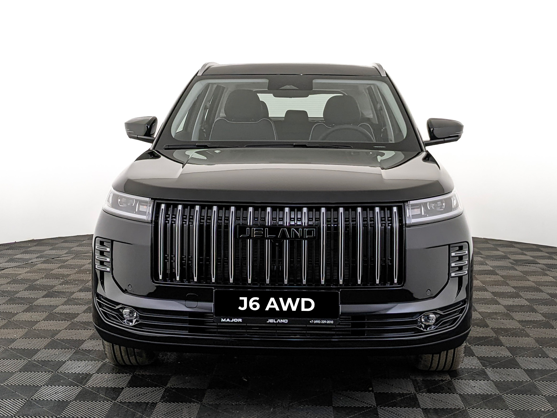 Фото Jeland J6 Престиж 1.6T/150 7RT 4WD