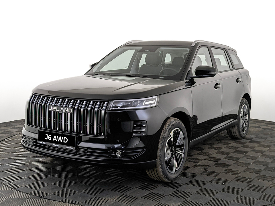 Jeland J6 Престиж 1.6T/150 7RT 4WD