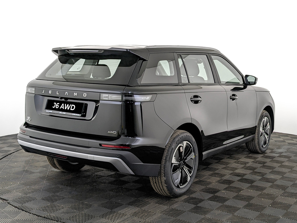 Jeland J6 Престиж 1.6T/150 7RT 4WD