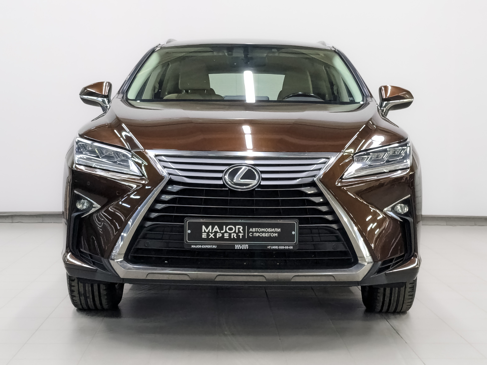 LEXUS RX 2.00 (238 л.с), автомат, 2017, пробег 120 498 км