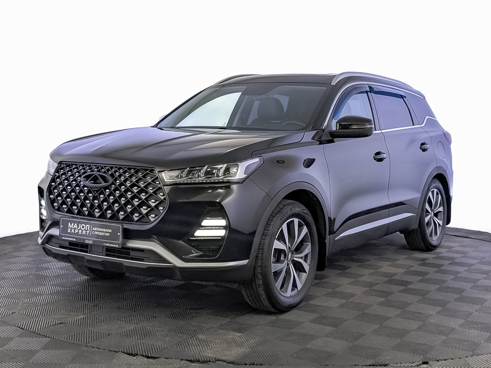 Фото Chery Tiggo 7 Pro с пробегом 116208 км