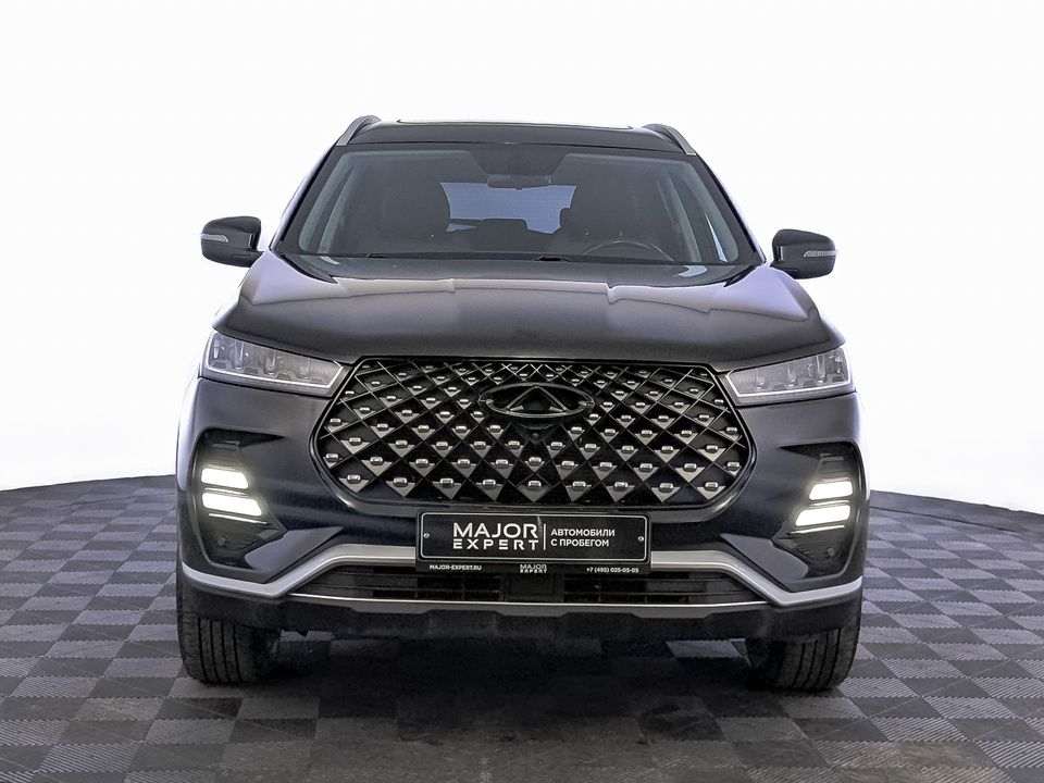 Фото Chery Tiggo 7 Pro с пробегом 116208 км