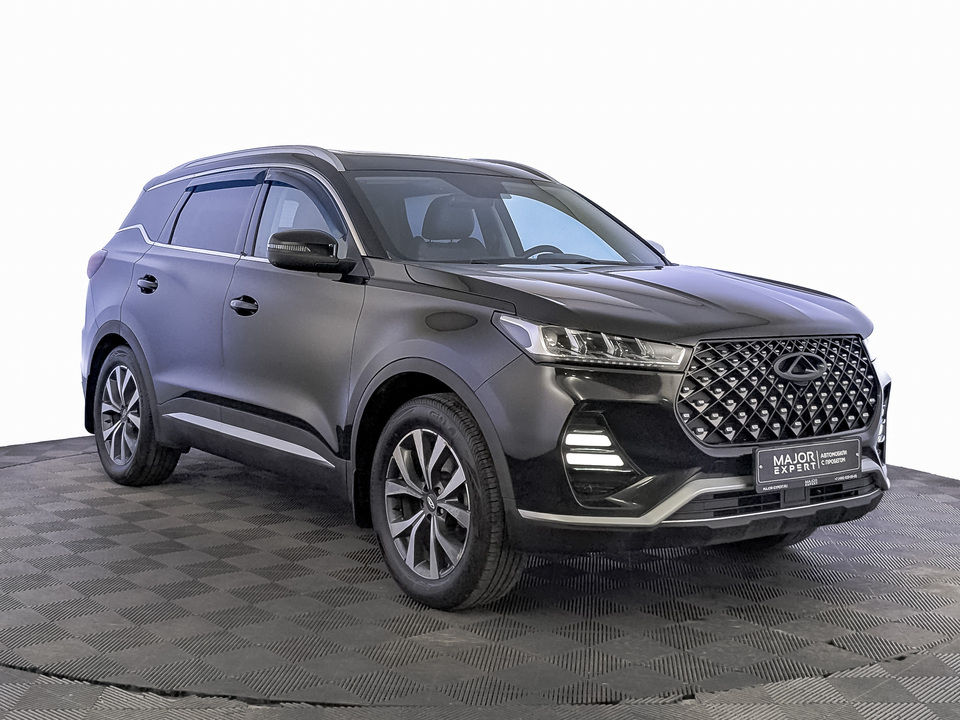 Фото Chery Tiggo 7 Pro с пробегом 116208 км