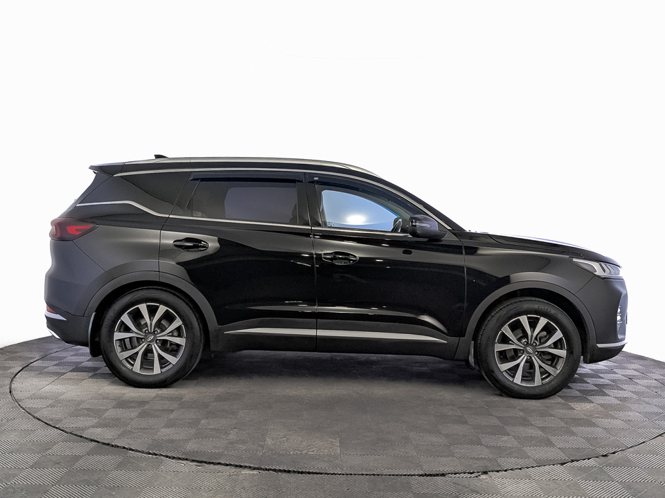 Фото Chery Tiggo 7 Pro с пробегом 116208 км