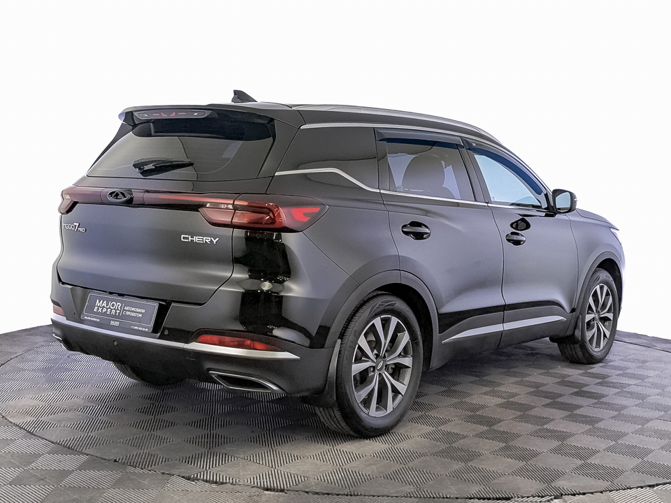 Фото Chery Tiggo 7 Pro с пробегом 116208 км
