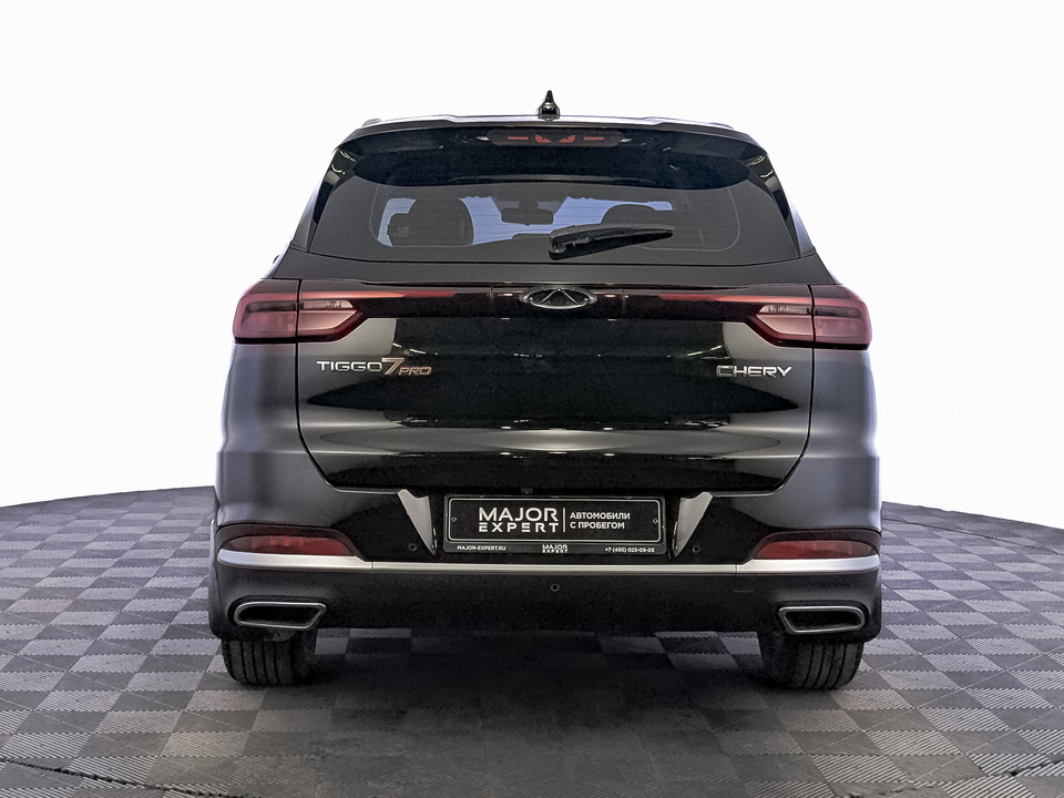 Фото Chery Tiggo 7 Pro с пробегом 116208 км
