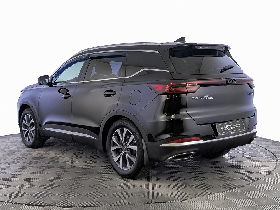 Фото Chery Tiggo 7 Pro с пробегом 116208 км