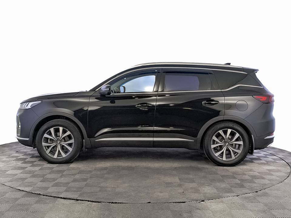Фото Chery Tiggo 7 Pro с пробегом 116208 км