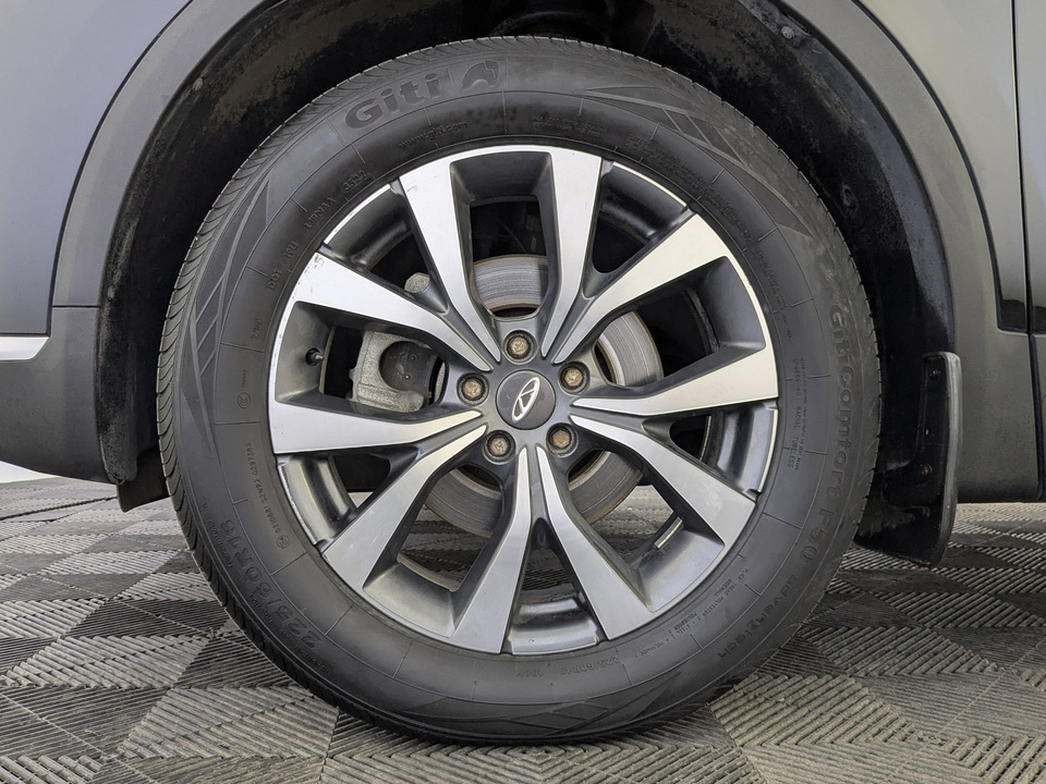 Фото Chery Tiggo 7 Pro с пробегом 116208 км