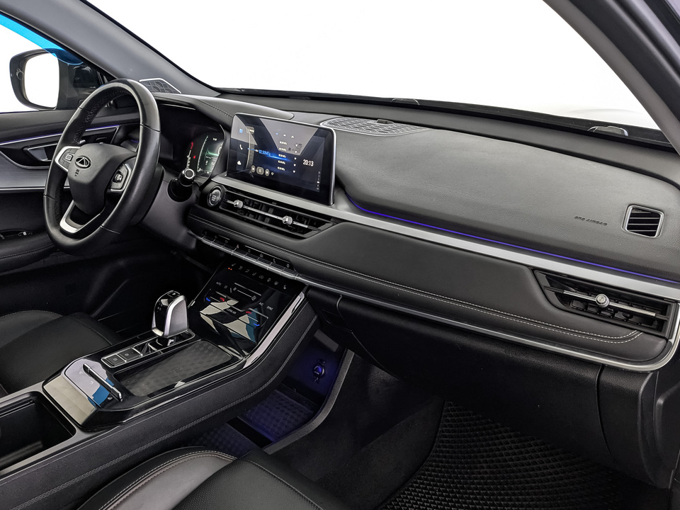 Фото Chery Tiggo 7 Pro с пробегом 116208 км