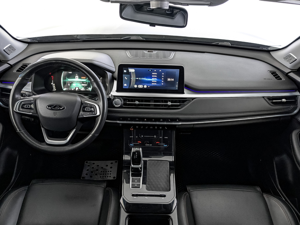 Фото Chery Tiggo 7 Pro с пробегом 116208 км
