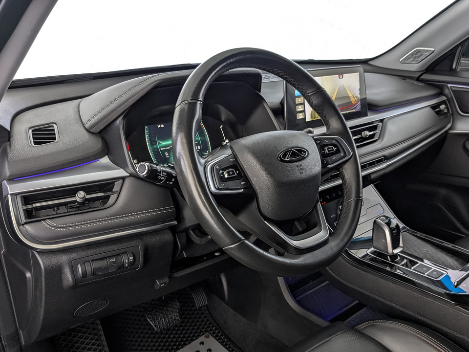 Фото Chery Tiggo 7 Pro с пробегом 116208 км