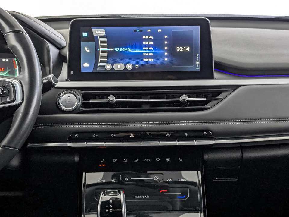 Фото Chery Tiggo 7 Pro с пробегом 116208 км
