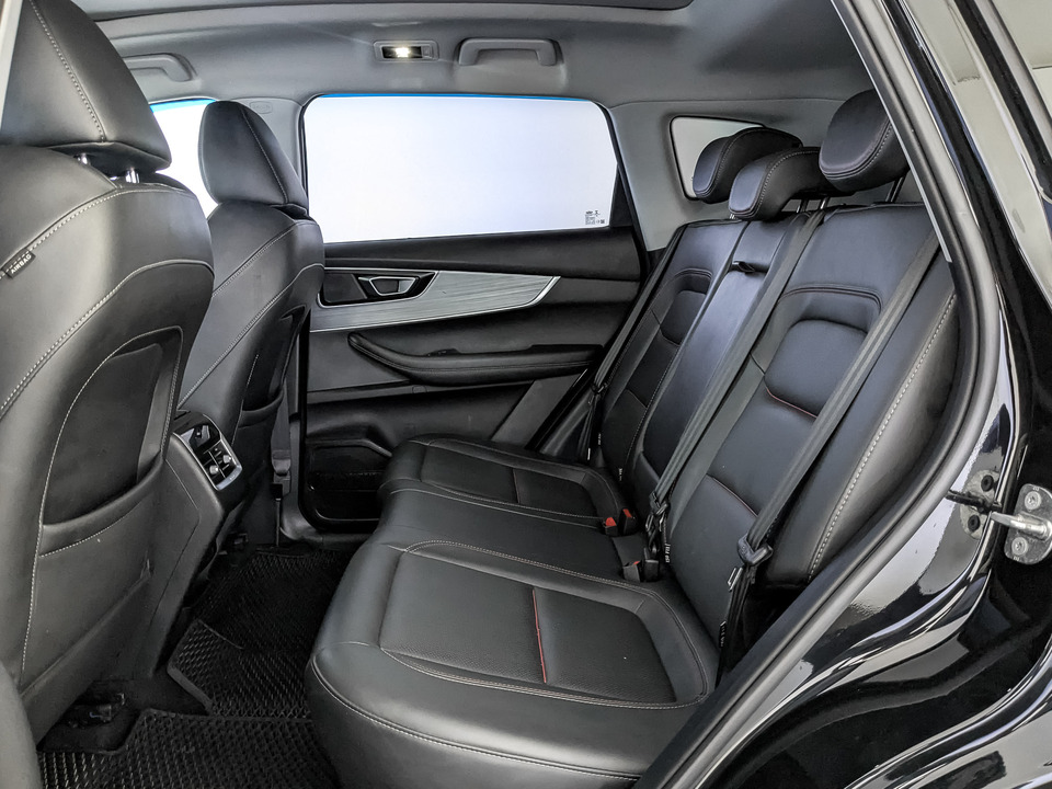 Фото Chery Tiggo 7 Pro с пробегом 116208 км