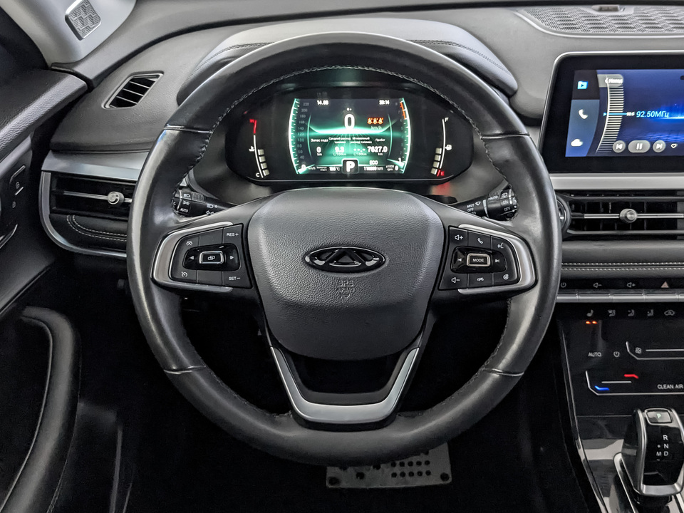 Фото Chery Tiggo 7 Pro с пробегом 116208 км