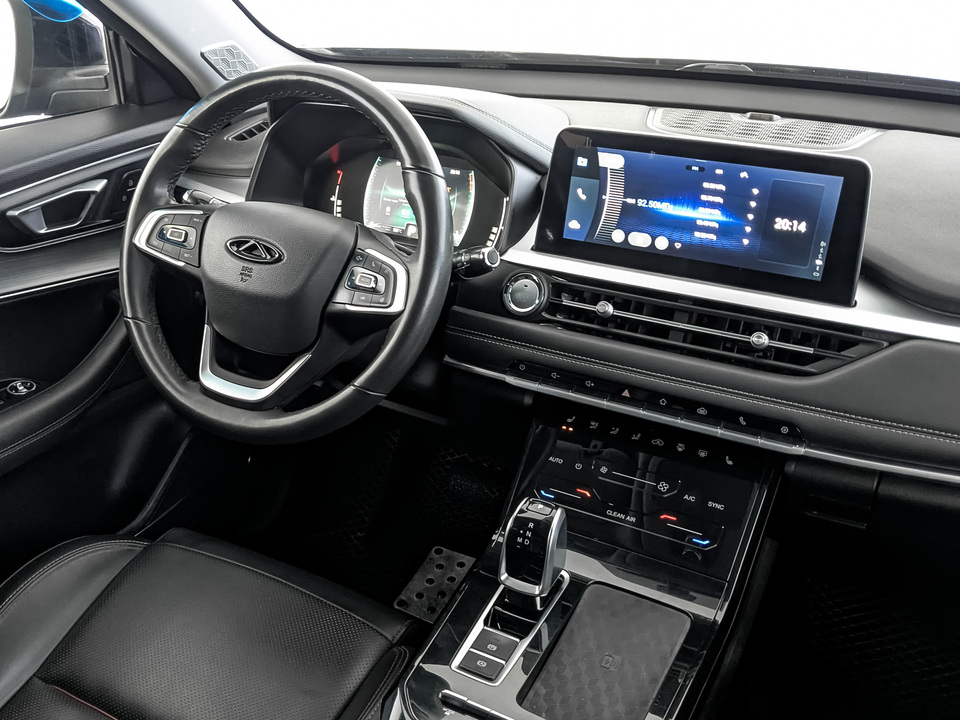 Фото Chery Tiggo 7 Pro с пробегом 116208 км