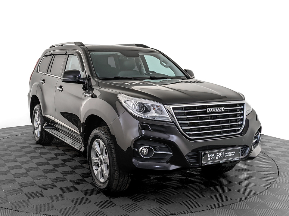 Haval H9 I
