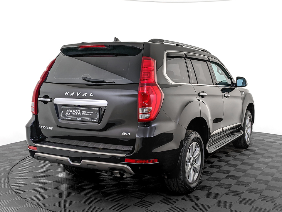 Haval H9 I