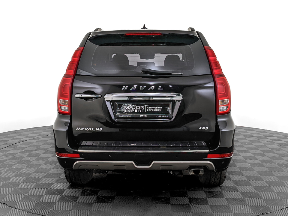 Фото Haval H9 с пробегом 130 751 км