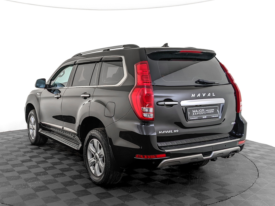 Фото Haval H9 с пробегом 130 751 км