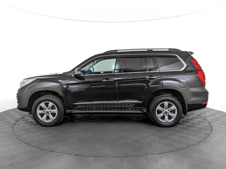 Фото Haval H9 с пробегом 130 751 км