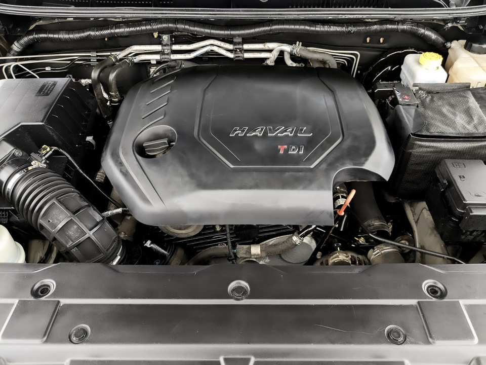 Фото Haval H9 с пробегом 130 751 км