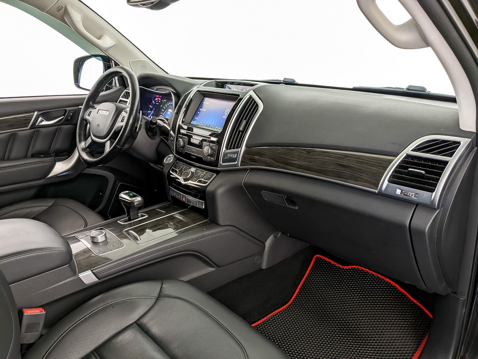 Фото Haval H9 с пробегом 130 751 км
