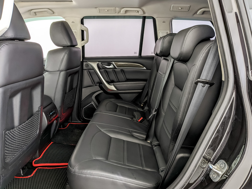 Фото Haval H9 с пробегом 130 751 км