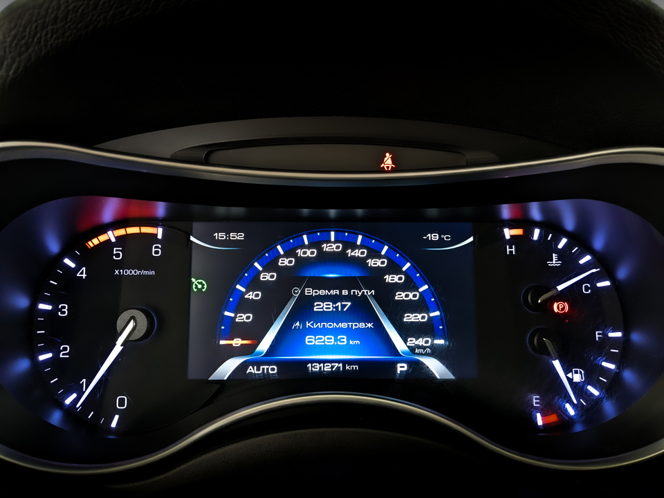 Фото Haval H9 с пробегом 130 751 км
