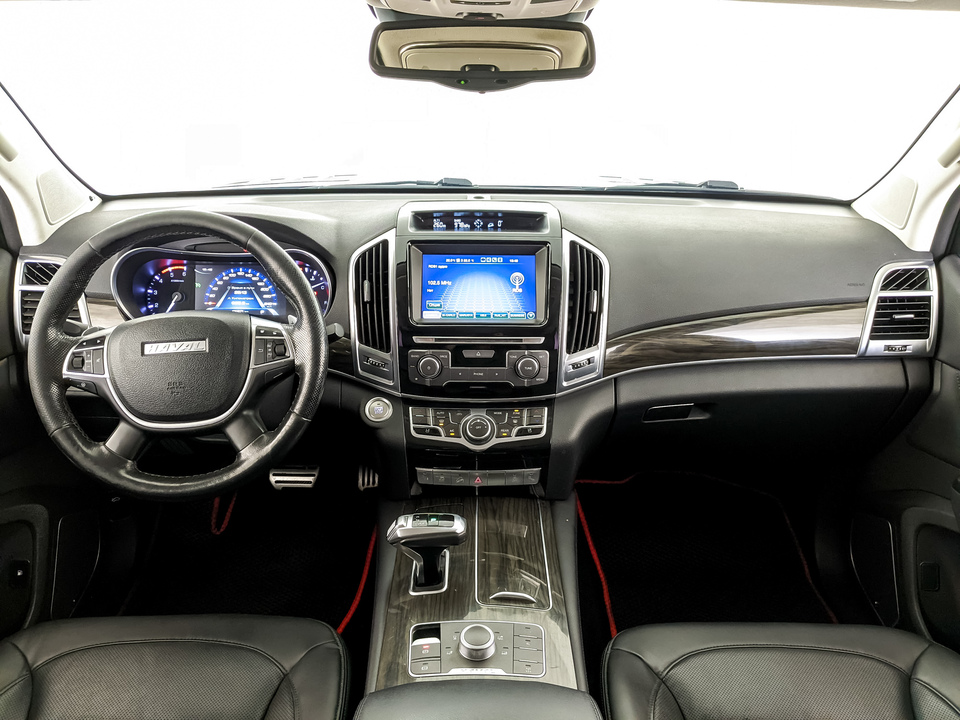 Фото Haval H9 с пробегом 130 751 км