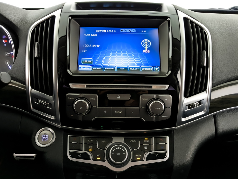 Фото Haval H9 с пробегом 130 751 км