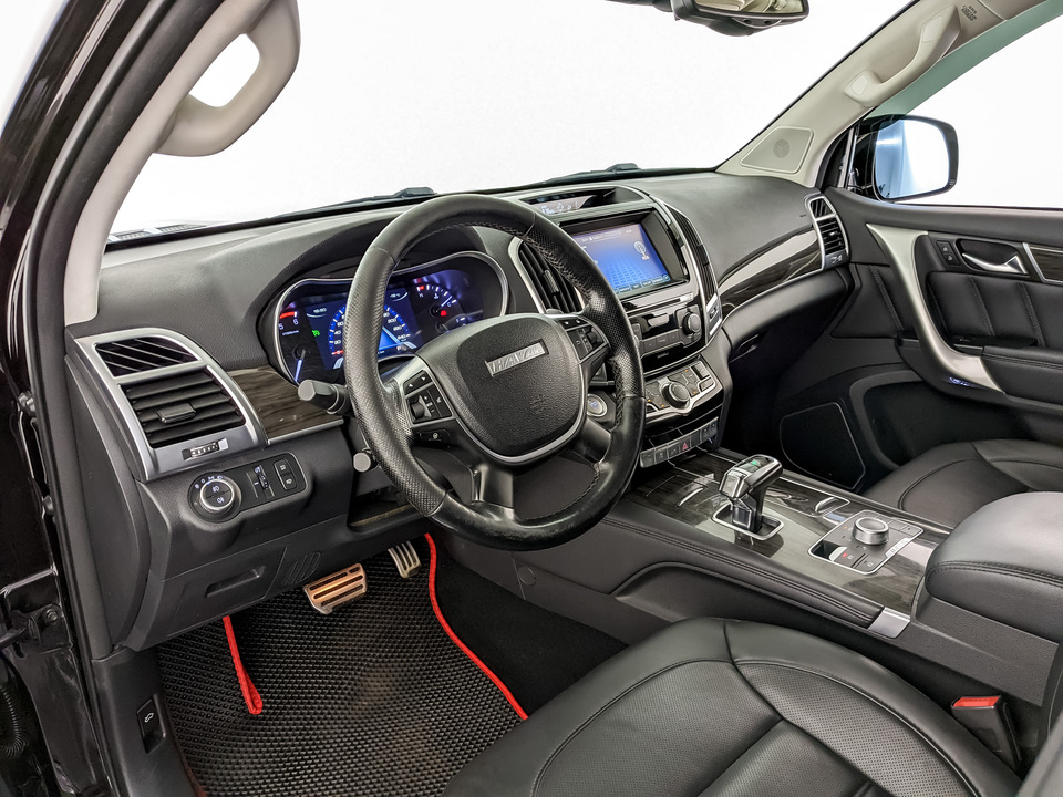 Фото Haval H9 с пробегом 130 751 км