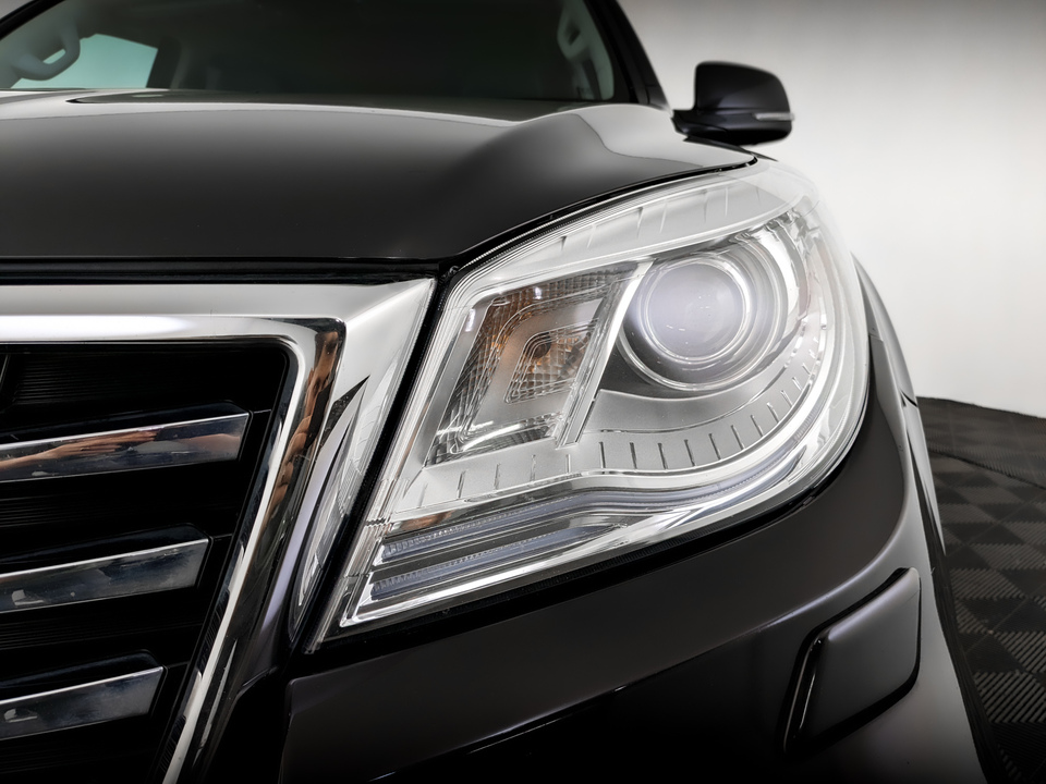 Фото Haval H9 с пробегом 130 751 км