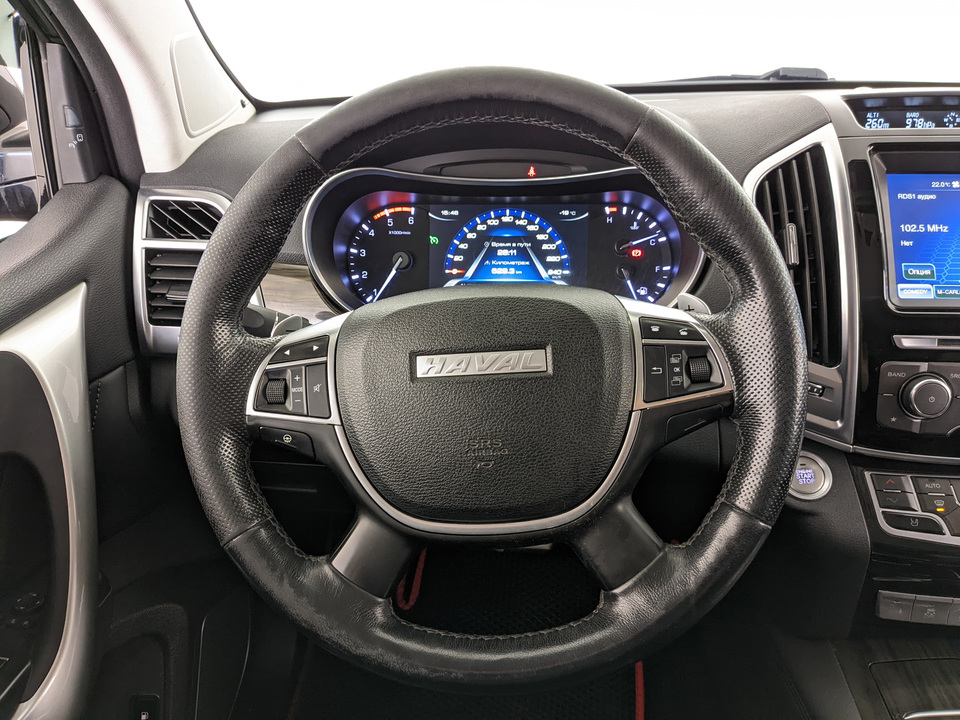 Фото Haval H9 с пробегом 130 751 км