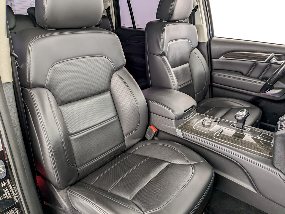 Фото Haval H9 с пробегом 130 751 км