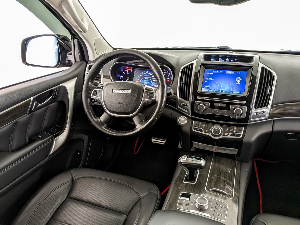 Фото Haval H9 с пробегом 130 751 км