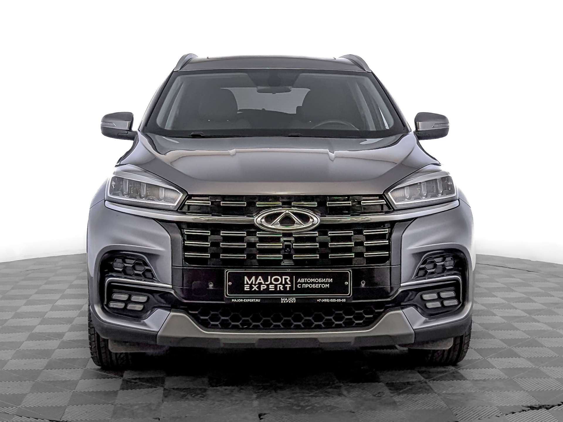 CHERY Tiggo 8 1.50 (147 л.с), автомат, 2023, пробег 104 291 км