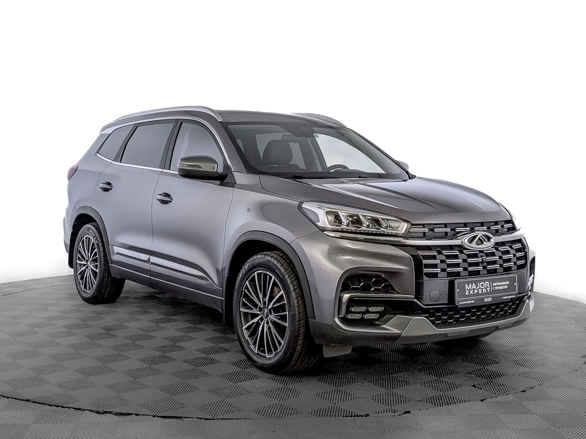 CHERY Tiggo 8 1.50 (147 л.с), автомат, 2023, пробег 104 291 км