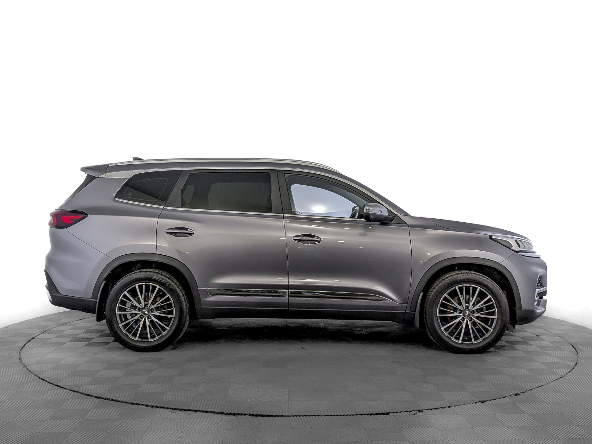 CHERY Tiggo 8 1.50 (147 л.с), автомат, 2023, пробег 104 291 км