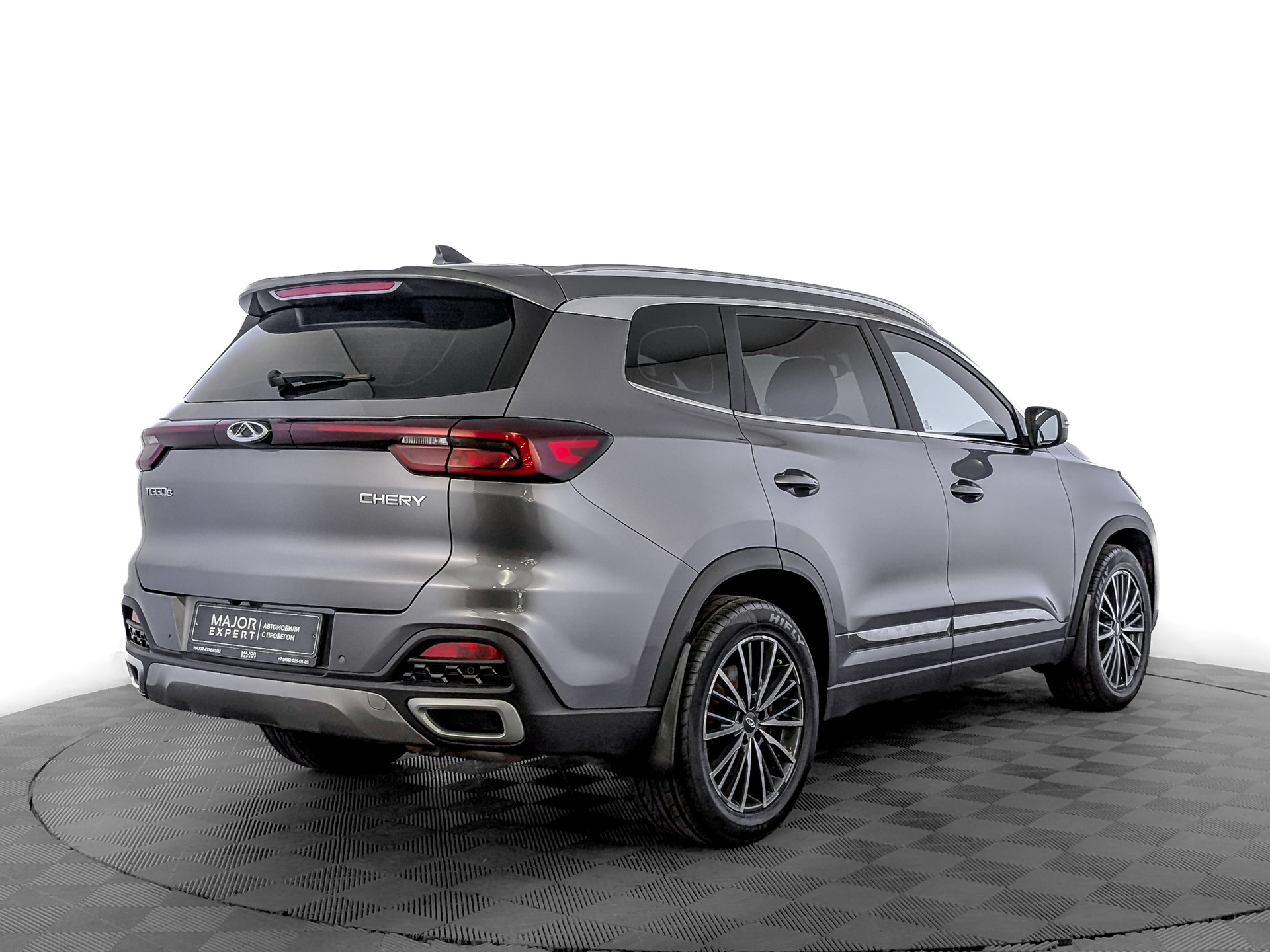 CHERY Tiggo 8 1.50 (147 л.с), автомат, 2023, пробег 104 291 км