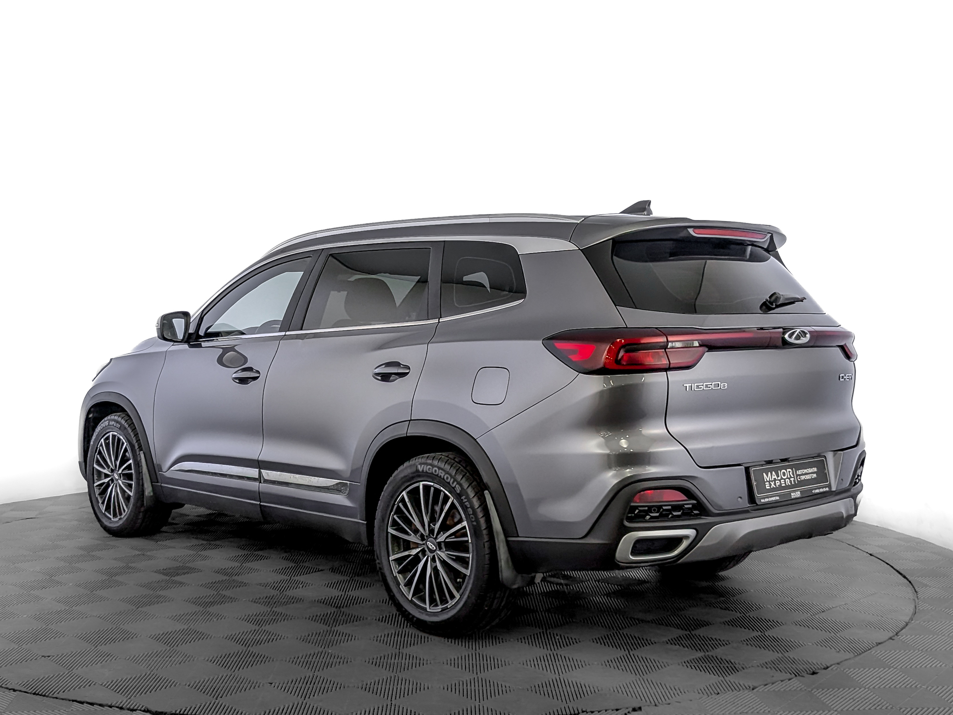 CHERY Tiggo 8 1.50 (147 л.с), автомат, 2023, пробег 104 291 км
