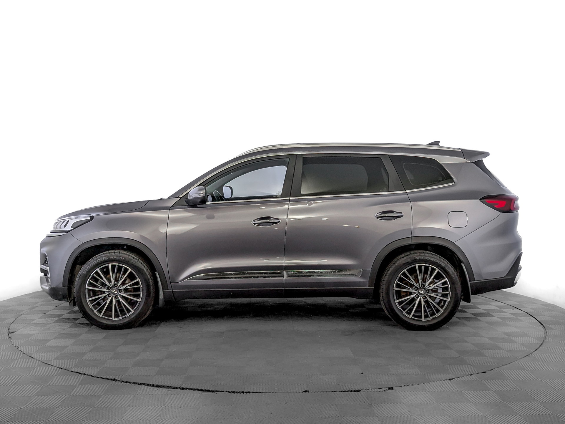 CHERY Tiggo 8 1.50 (147 л.с), автомат, 2023, пробег 104 291 км