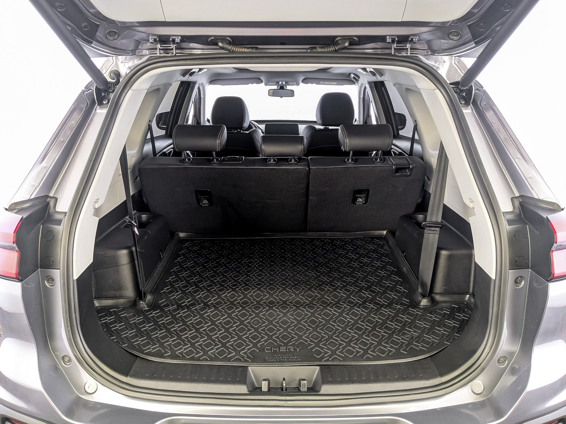 CHERY Tiggo 8 1.50 (147 л.с), автомат, 2023, пробег 104 291 км
