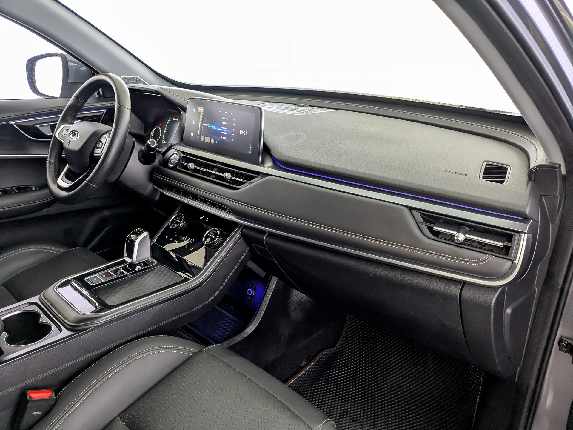 CHERY Tiggo 8 1.50 (147 л.с), автомат, 2023, пробег 104 291 км