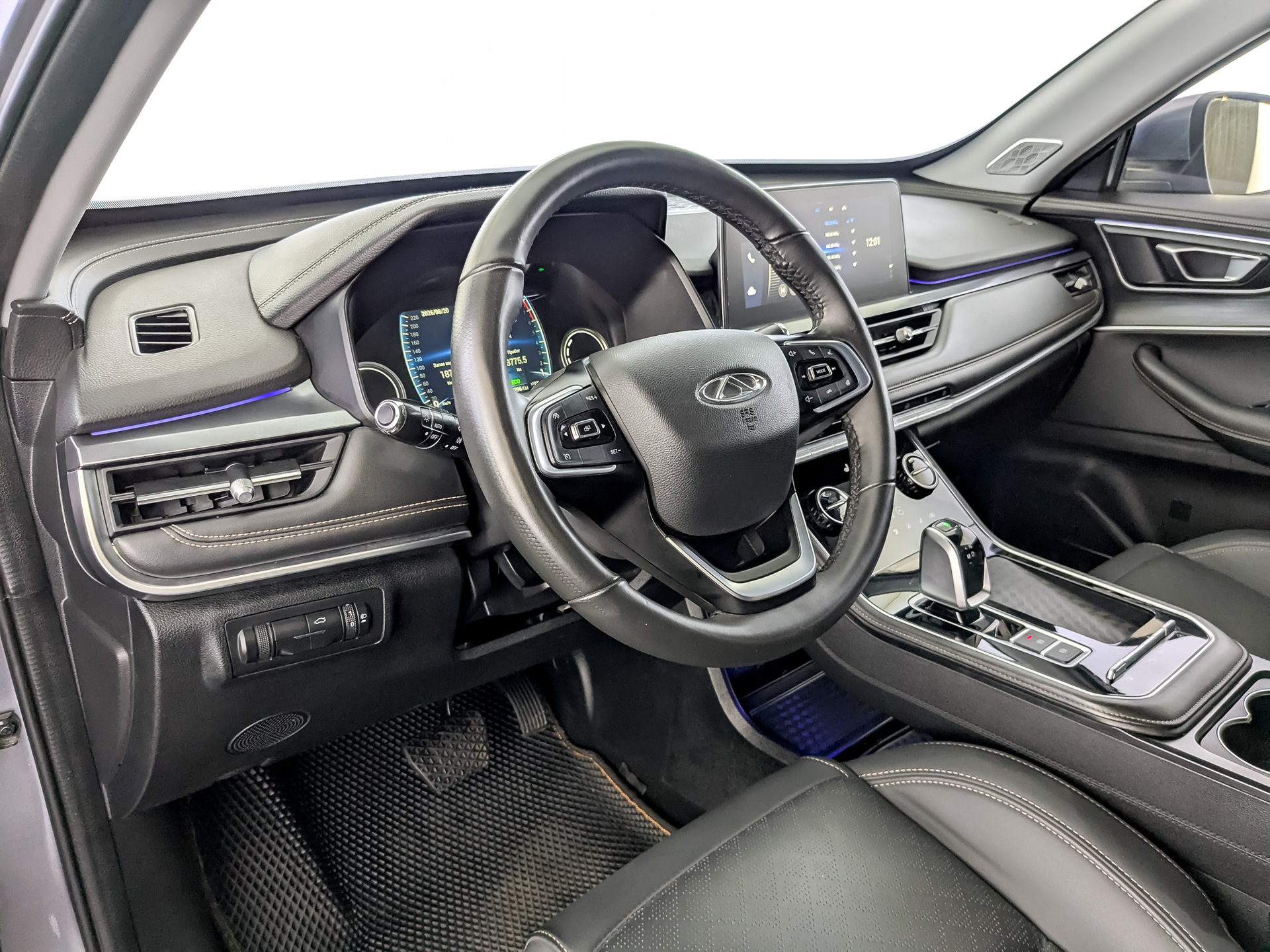 CHERY Tiggo 8 1.50 (147 л.с), автомат, 2023, пробег 104 291 км
