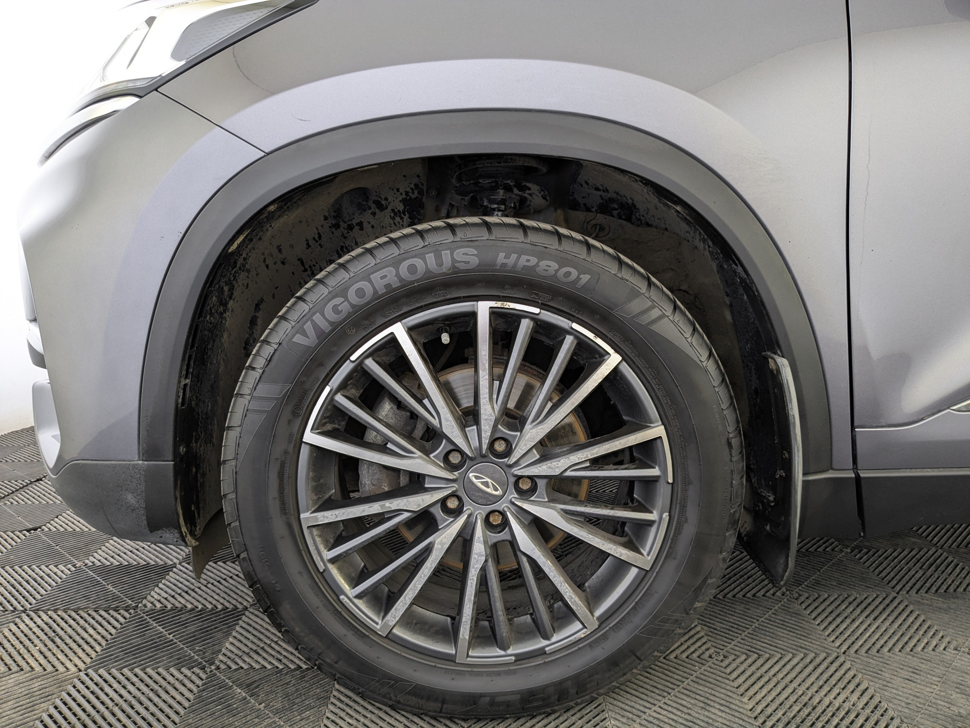 CHERY Tiggo 8 1.50 (147 л.с), автомат, 2023, пробег 104 291 км