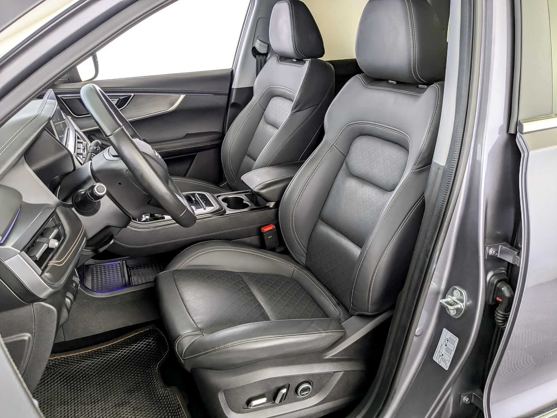 CHERY Tiggo 8 1.50 (147 л.с), автомат, 2023, пробег 104 291 км