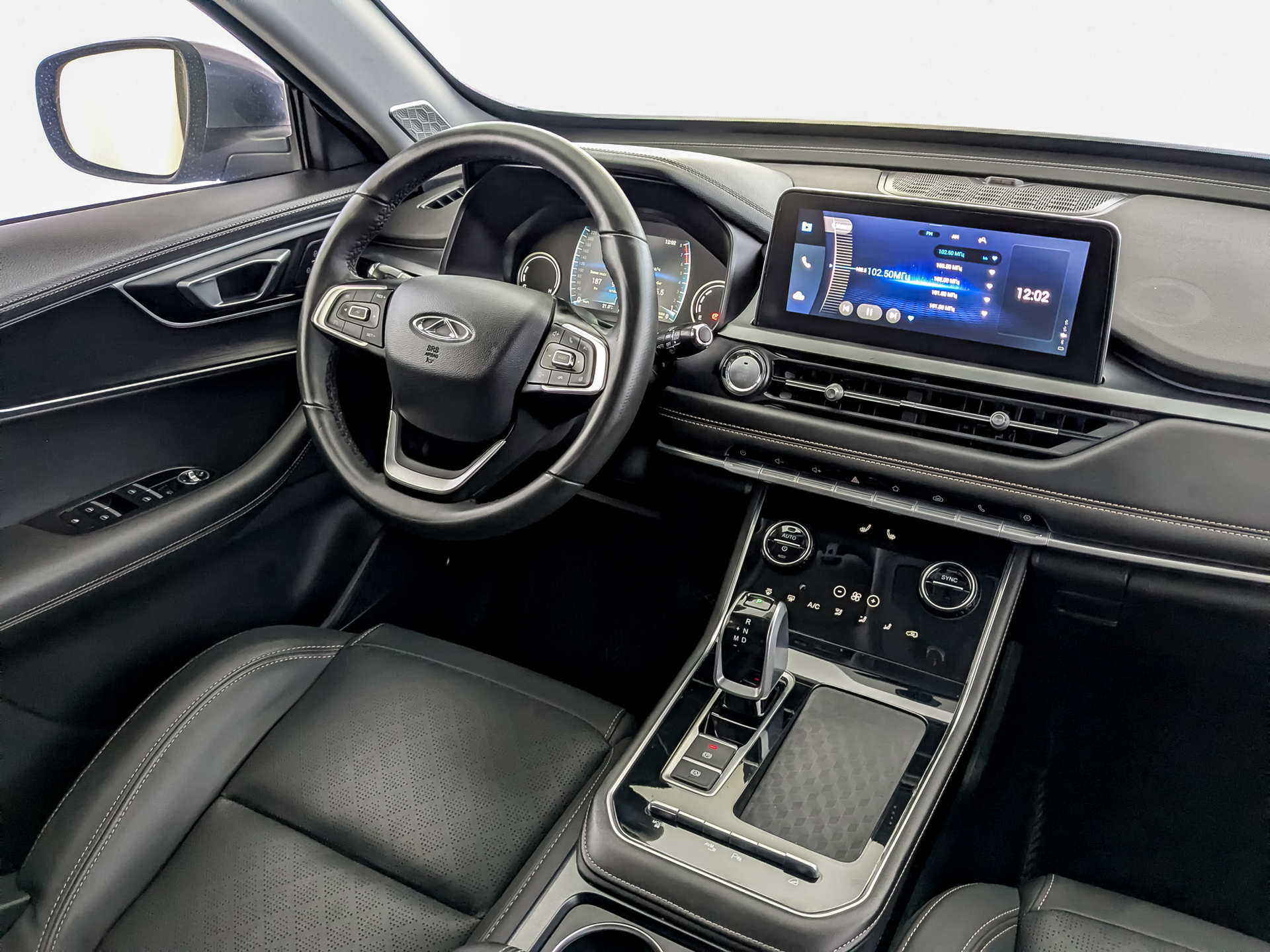 CHERY Tiggo 8 1.50 (147 л.с), автомат, 2023, пробег 104 291 км