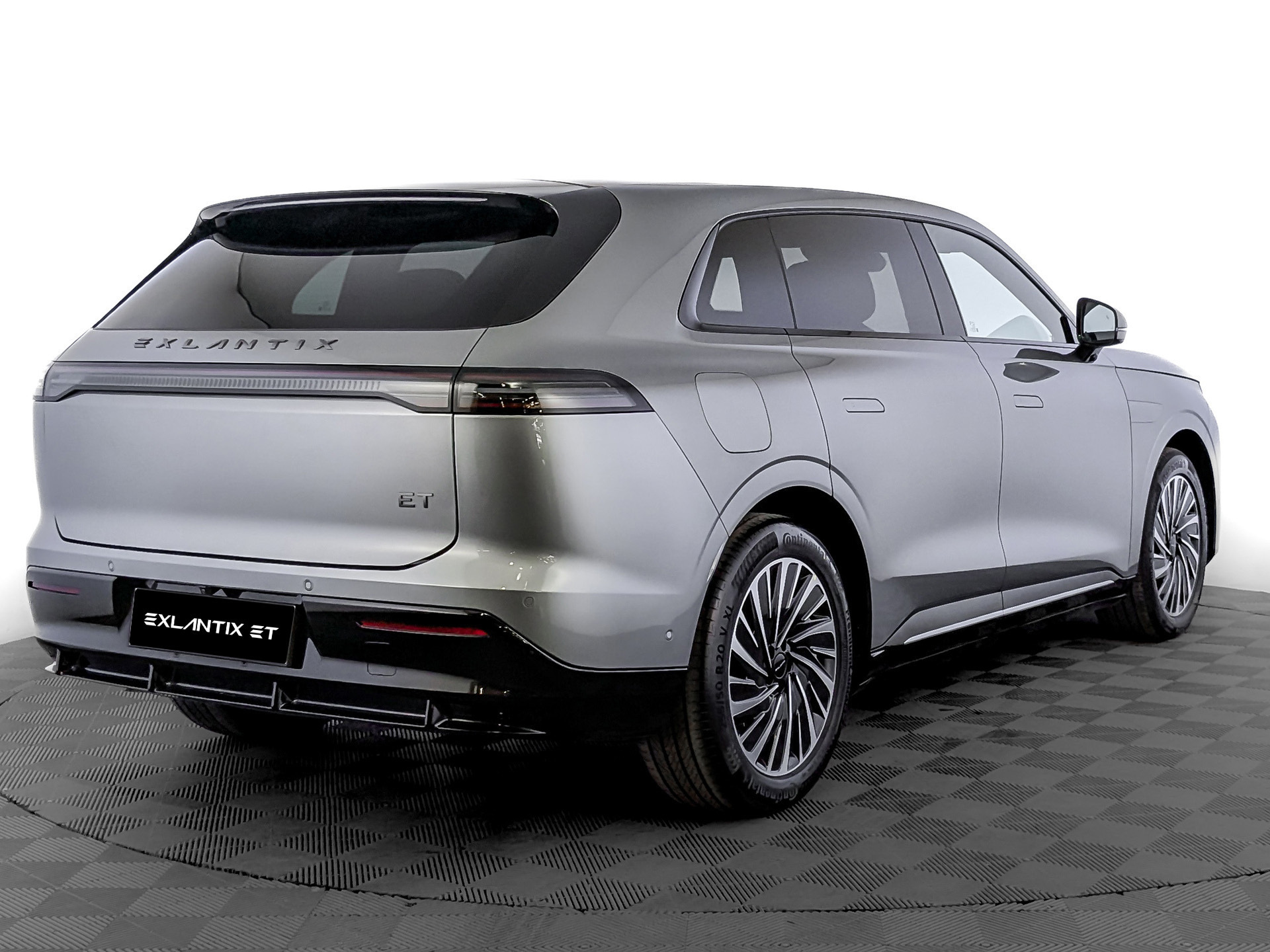 Фото Exlantix ET Top 1.5ELH/190 40кВт 4WD